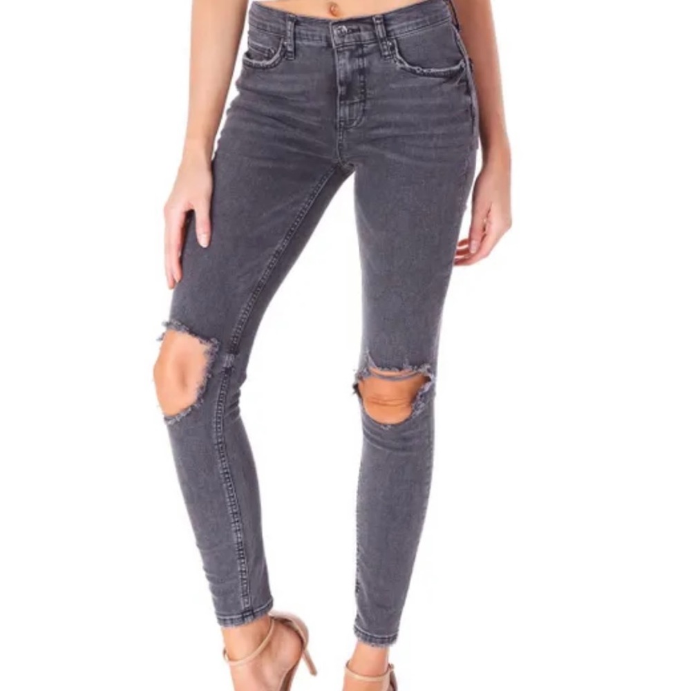 Free People Skinny Jeans